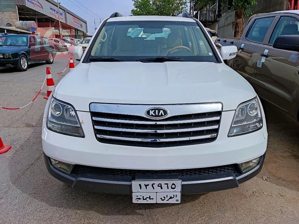 Kia Mohave